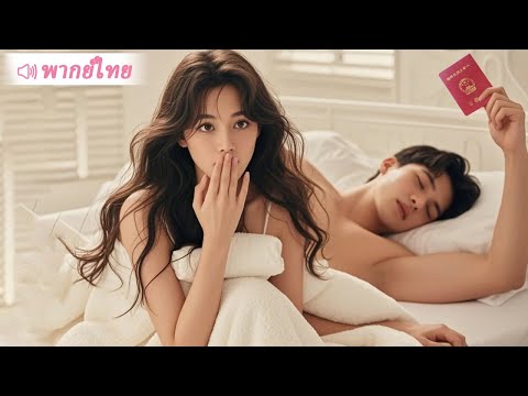 สาวเมาขโมย “ครั้งแรก” ของ CEO โดยไม่ได้ตั้งใจ ไม่คาดคิดเธอถูก CEO บังคับให้แต่งงานกับเขาเพื่อชดเชย