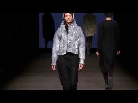 Miriam Ponsa 080 Barcelona Fashion Week 2015 - 2016