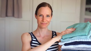 My Handmade Spring & Summer Wardrobe
