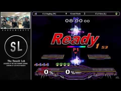 SL58 Grand Finals - CL|Yingling (Falco) vs CL|Vitro (Marth)