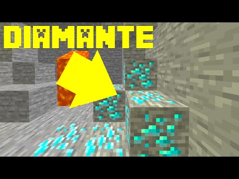 COME TROVARE I DIAMANTI SU MINECRAFT ITA 1.17!!