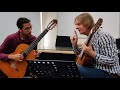 Prelude no.1 by Heictor Villa Lobos | Masterclass with David Russell.