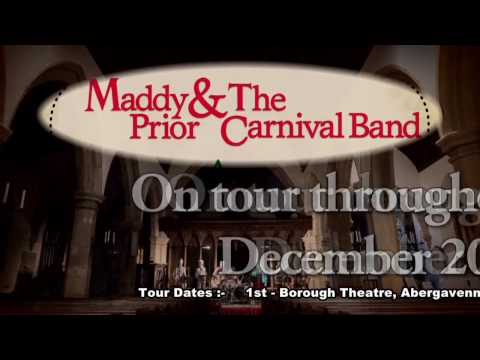 Maddy Prior & The Carnival Band presents Carols & Capers 2016
