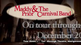 Maddy Prior & The Carnival Band presents Carols & Capers 2016