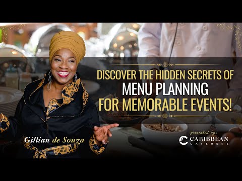 How to Plan a Menu for an Event: Expert Tips and Tricks!