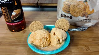 PUMPKIN Ice CREAMi Perfected for YOU, 41g Protein