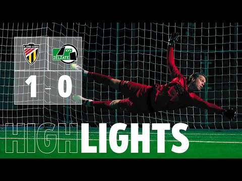 K. Lyra-Lierse | K. Lyra-Lierse - KVV Zelzate 1-0 (S9 - 25/10/20025)