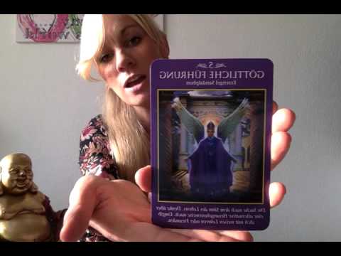 Engel Orakel für den Monat November 2015