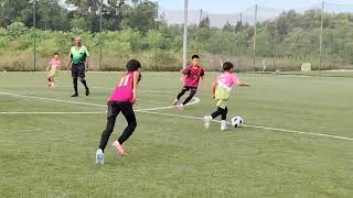 Jr Talent cup ksl Vortex vs Sfcss Plus 0-0