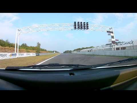 Tor Poznań VI Runda Time Attack Poland Honda Civic Sikora Marcin