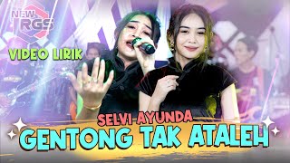 Download lagu Selvi Ayunda - Gentong Tak ataleh | New RGS | Lagu Madura Viral (Video Lirik) mp3 Download lagu Selvi Ayunda - Gentong Tak ataleh | New RGS | Lagu Madura Viral (Video Lirik) mp3