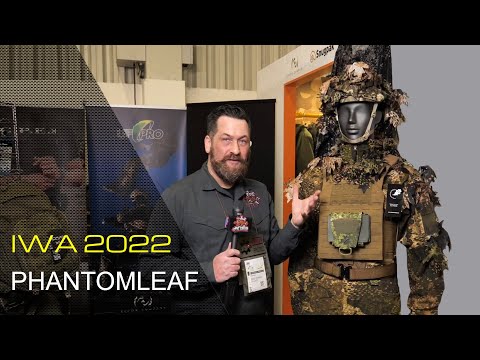 IWA 2022: PHANTOMLEAF