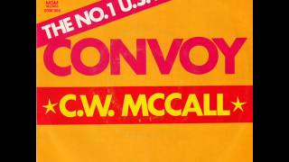 C.W.McCALL - CONVOY - LONG LONESOME ROAD