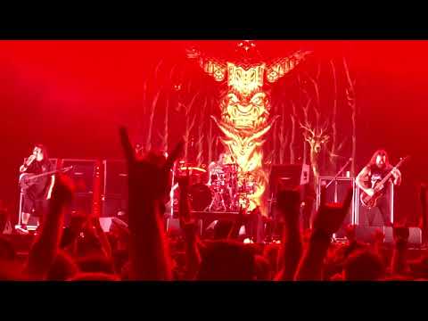 Soulfly - Jumpdafuckup @ Download Japan 2022