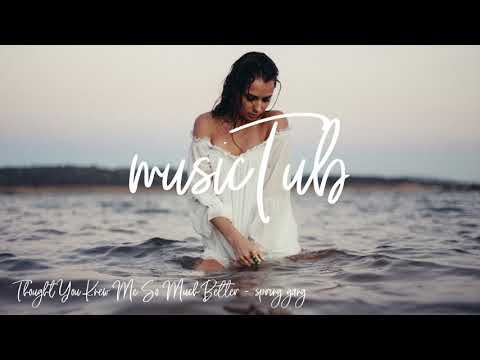 Thought You Knew Me So Much Better - spring gang feat. Amaranthine [Soul Music]