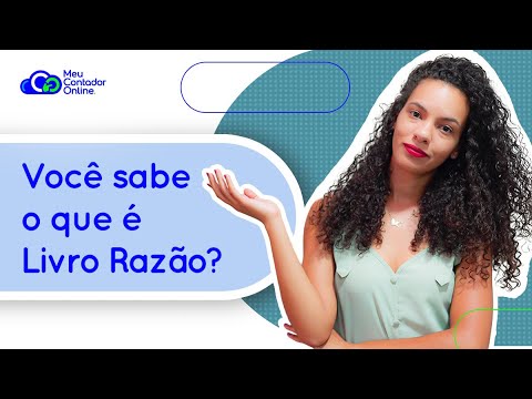 O que é o Livro Razão e qual sua finalidade?