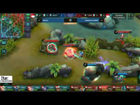 RRQ O2 VS DOMINO'S HUNTER Match 1 MPL