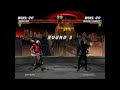 Rage Quit In MK Trilogy Mortal Kombat Legacy Kollection
