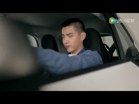 160412 Kris Wu X Smart Behind the Scence