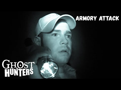 Ghost Hunters- Violent Spirit in a Haunted Armory | Full Episode | Season 1 | Episode 7
