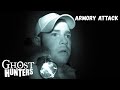 Ghost Hunters Violent Spirit In A Haunted Armory Full Episode Season 1 Episode 7
