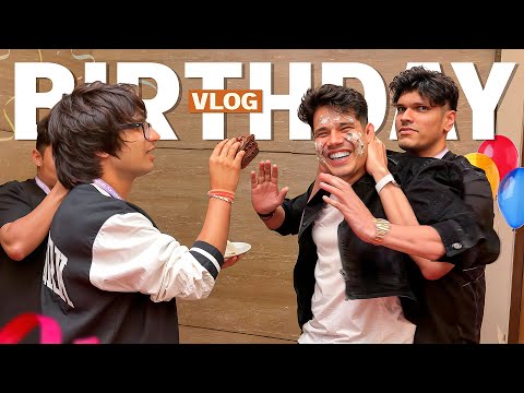 EVERYONE SURPRISED ME ON MY BIRTHDAY 😍| GamerFleet