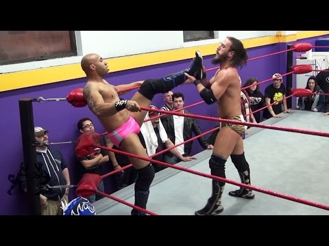 [Free Match] JT Dunn vs. Matt Cage - Beyond Wrestling (Juicy Product, CZW, IWA-MS, DREAMWAVE, AAW)