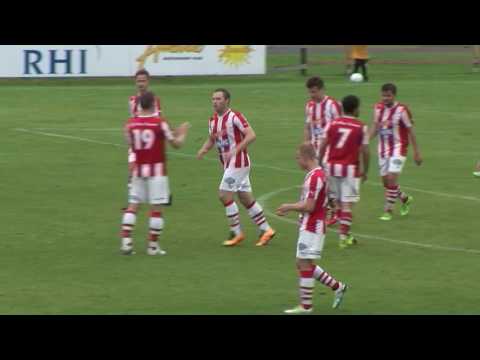 GBK - FC Santa Claus su 21.8.2016 - Maalikooste