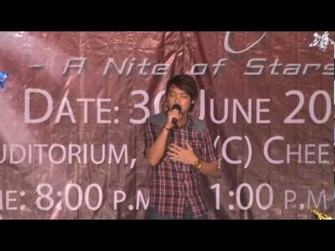 SMK Seafield Soul to Shine - Aril performance Song 2