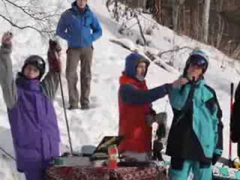 Видео: Видео горнолыжного курорта Истлэнд-Листвянка в Иркутская область