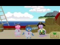 The Backyardigans Pirate Adventure Full Gameplay Online Game