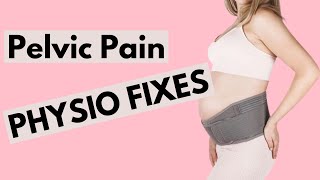 PHYSIO Relief for Pelvic Girdle Pain During Pregnancy