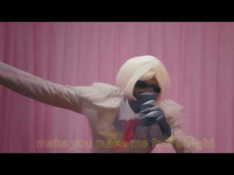 Hanu Jay - Uber (Refix) Visualizer