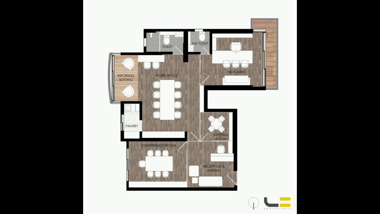 The Studio Plan Evolution | UB Architects