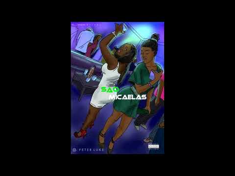 PETER LUKE- SÃO MICAELAS AFRO-HOUSE (AUDIO OFFICIAL)Parte#1