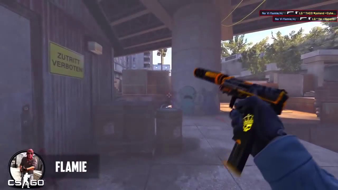 CSGO Best Teamkill Compilation