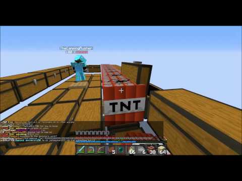 Minecraft: 1.7 Faction Server Survival - Episode 160 - Boom.