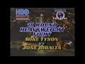 Mike Tyson Vs Jose Ribalta Full Fight 8 17 1986