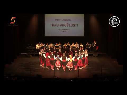 Splet Pesama i igara pčinjskog kraja  - Omladinski ansambl SKC Mladost Helsingborg