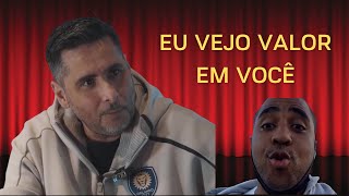 Antes da Treta de Raiam Santos e Flavio Augusto | POD CORTAR | Raiam Santos Podcast