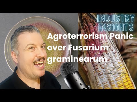 Agroterrorism