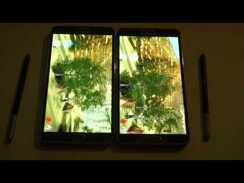 Samsung Galaxy Note 3 on Android 5.0 vs 4.4.2 Antutu Benchmark Test