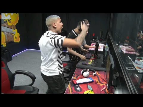 LOUD ELTIN FARPANDO MUITO CONTRA A MEDELLÍN NO 4X4 PRESENCIAL!