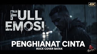 Download lagu Penghianat Cinta versi Rock | Lagu Batak Bikin Merinding mp3