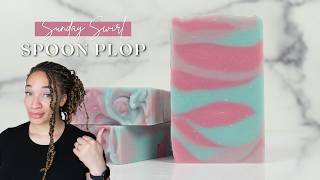 The Sunday Swirl Ep. 5: Spoon Plop Technique