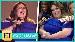 ACM Awards 2019: Chrissy Metz Reflects on Her &#39;Exciting&#39; Singing Debut (Exclusive)