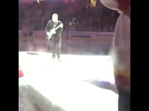 Kyle Bledsoe - National Anthem (Live at Indiana Farmers Coliseum)