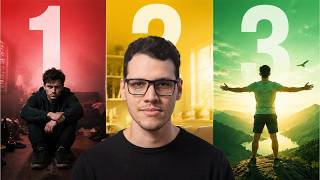 Atualize sua mente do nível 1 ao 3 e você nunca mais será o mesmo