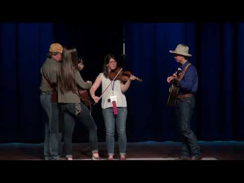 National Adult Division - Round 3 - 2019 Weiser Fiddle Contes