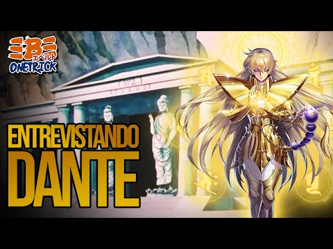 ENTREVISTA COM DANTEV - ESQUENTE PRO ALLSTARS E JAMIEL DE ABRIL - SAINT SEIYA AWAKENING